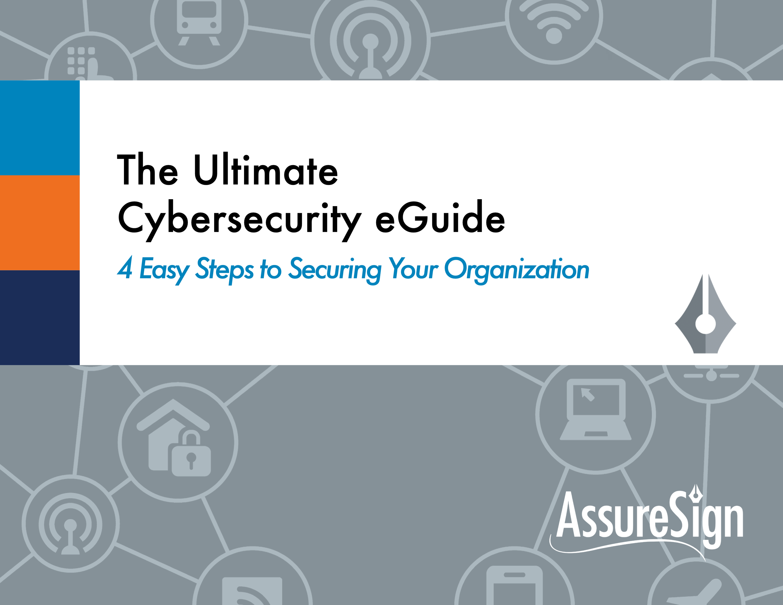 Ultimate Cybersecurity eGuide Cover Art